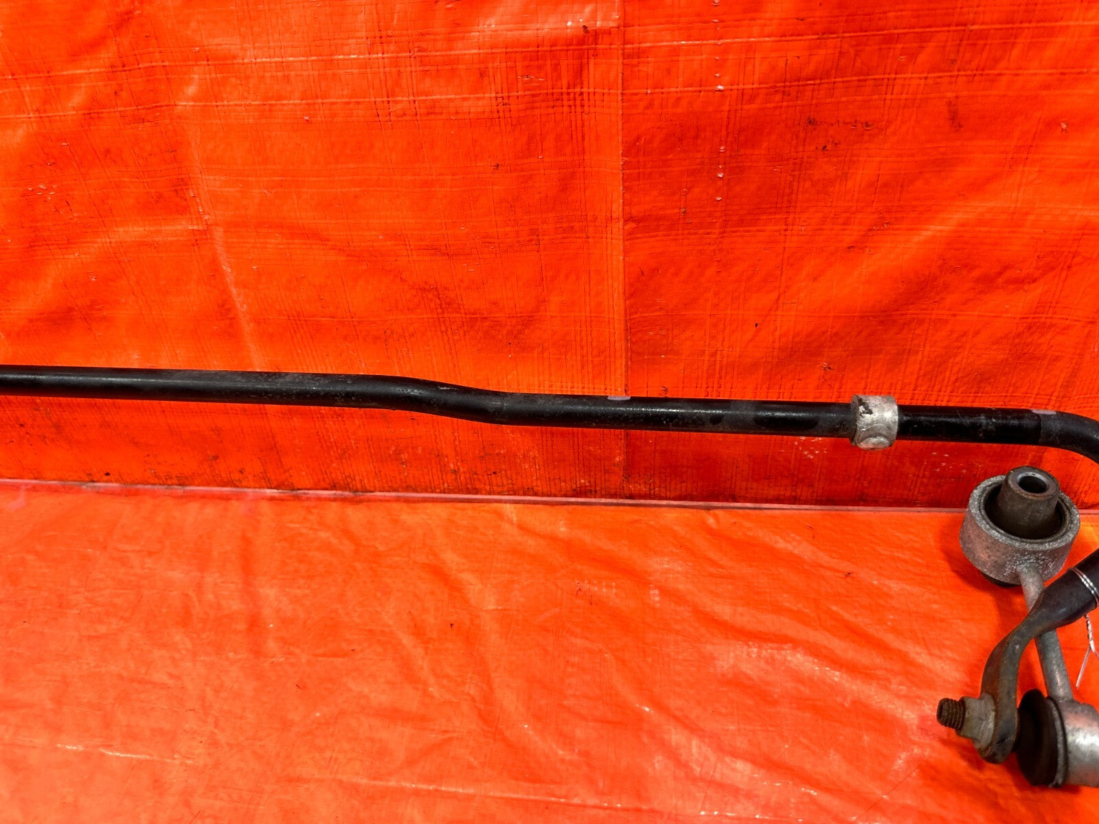 13 20 SUBARU BRZ   REAR SWAY ANTI ROLL STABILIZER BAR   OEM FACTORY #2922