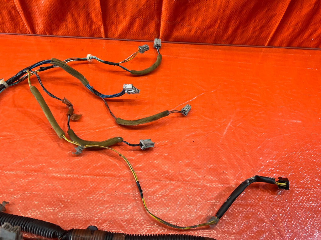97 01 ACURA INTEGRA   GS GS R LS   2D   RIGHT DOOR WIRING HARNESS WIRE LOOM #16410