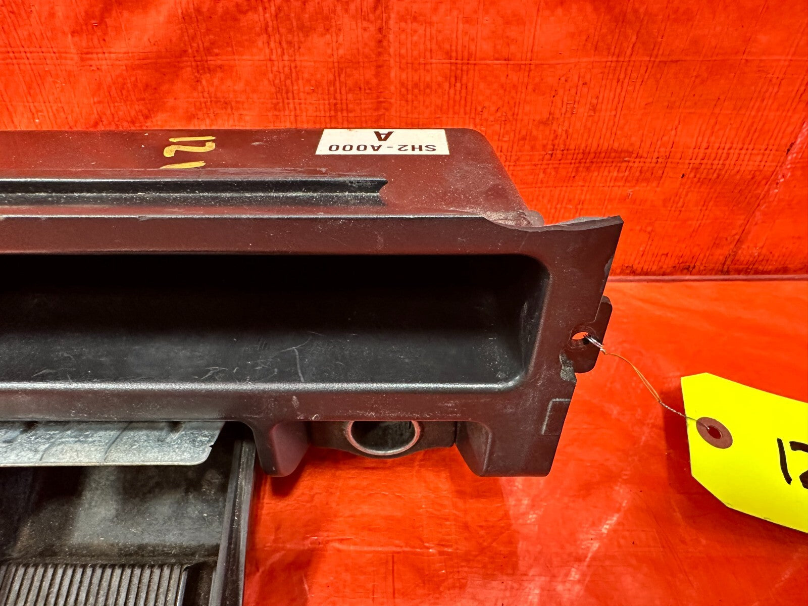 88 91 HONDA CRX    ASH TRAY STORAGE COMPARTMENT   OEM FACTORY #2773