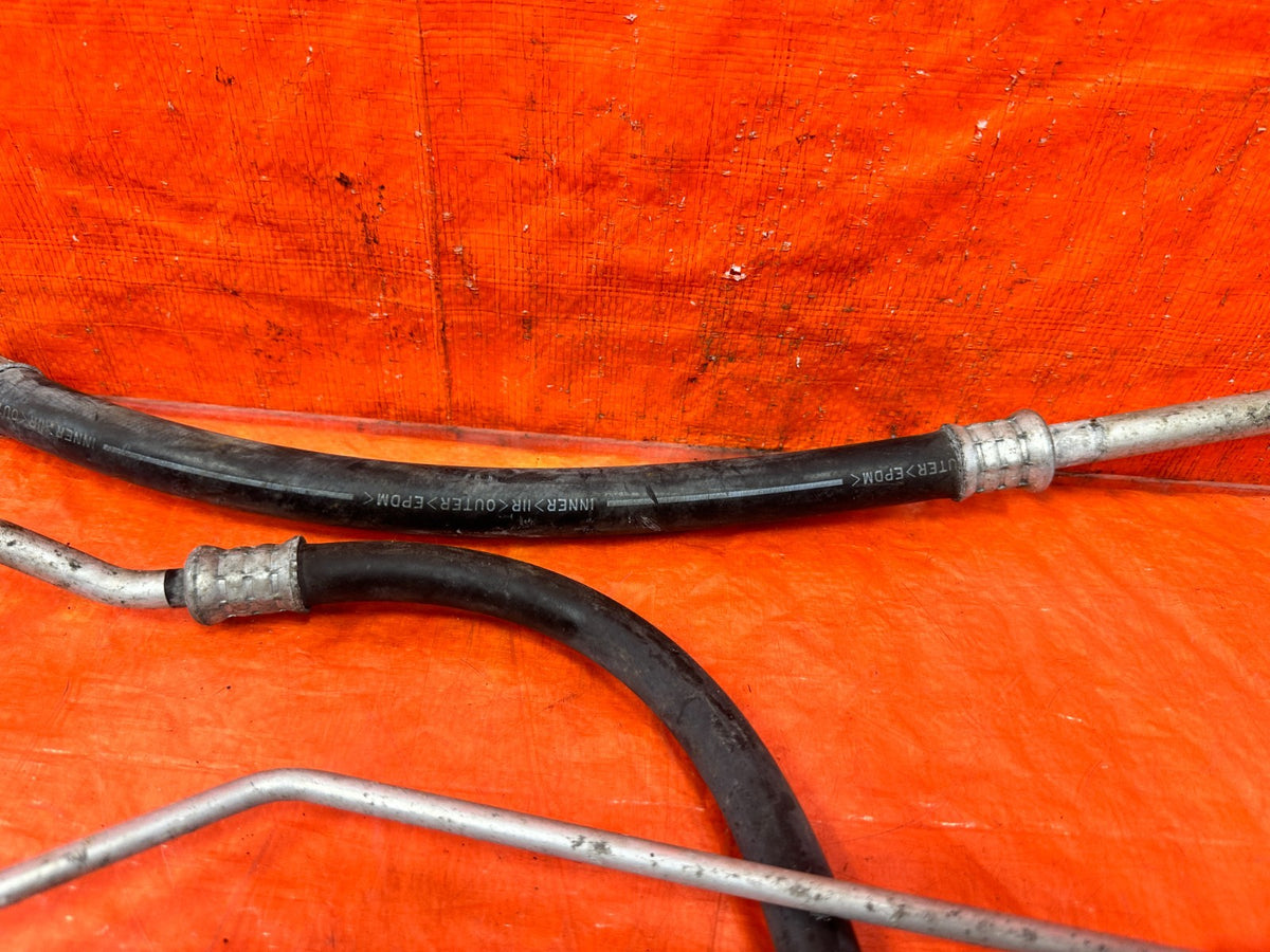 07-11 HONDA CIVIC SI - AC LINE SET LINES PIPES HOSES - OEM FACTORY #3073