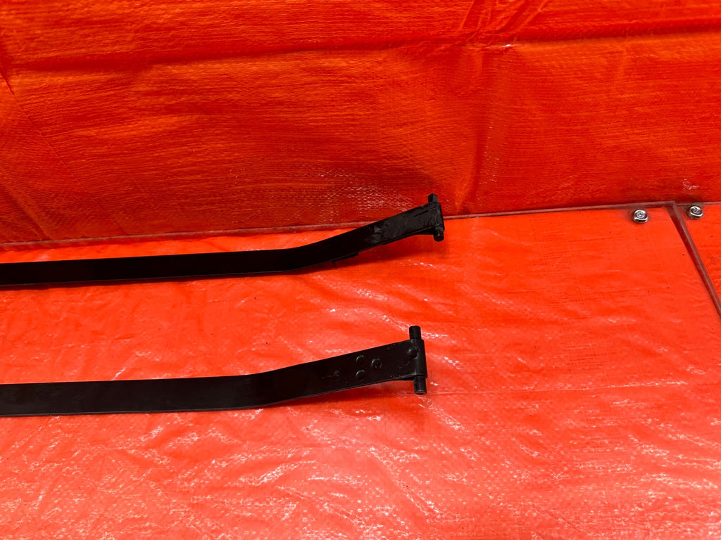 14 20 INFINITI Q50   GAS GASOLINE FUEL TANK MOUNTING STRAPS BAND SET   OEM #18515
