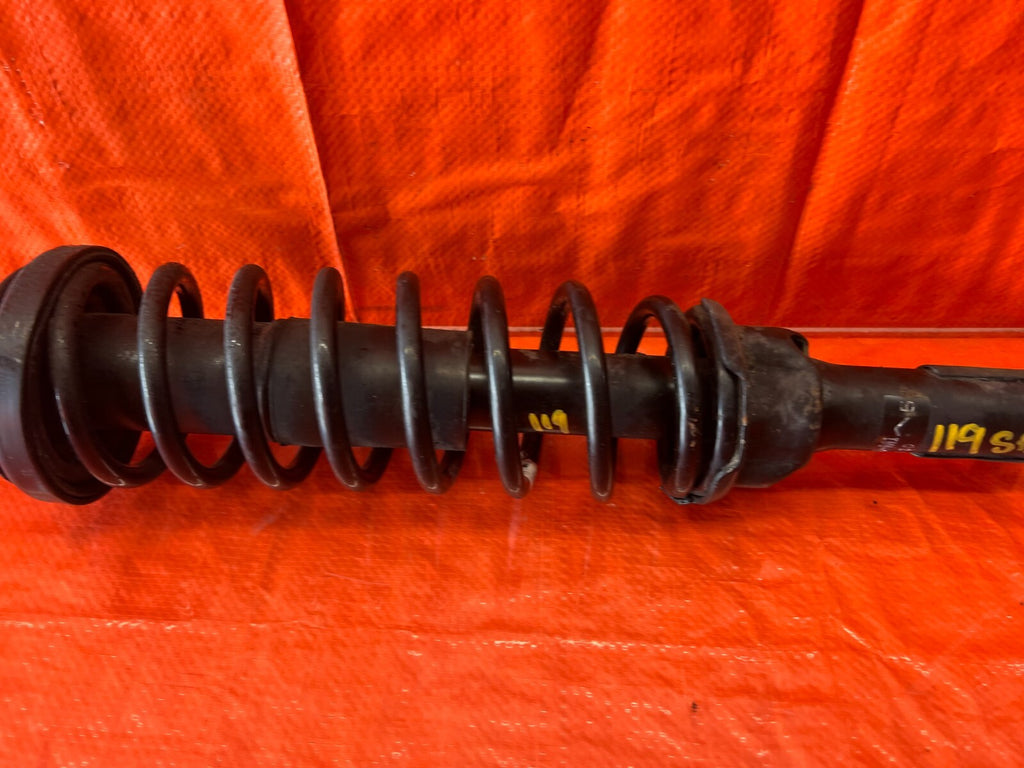 94 01 ACURA INTEGRA   SHOCK AND SPRING STRUT   LEFT OR RIGHT REAR   OEM #1196