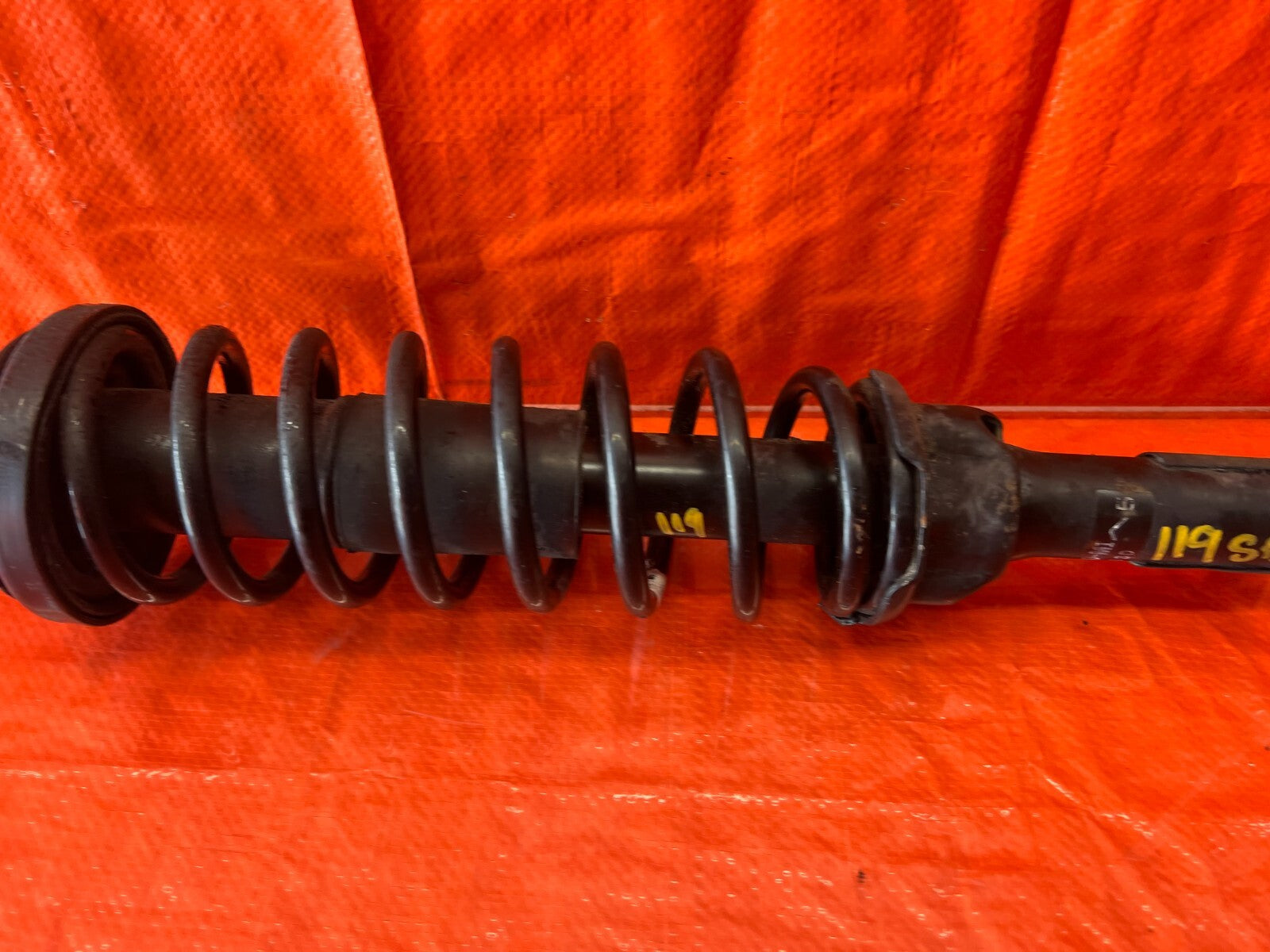 94 01 ACURA INTEGRA   SHOCK AND SPRING STRUT   LEFT OR RIGHT REAR   OEM #1196