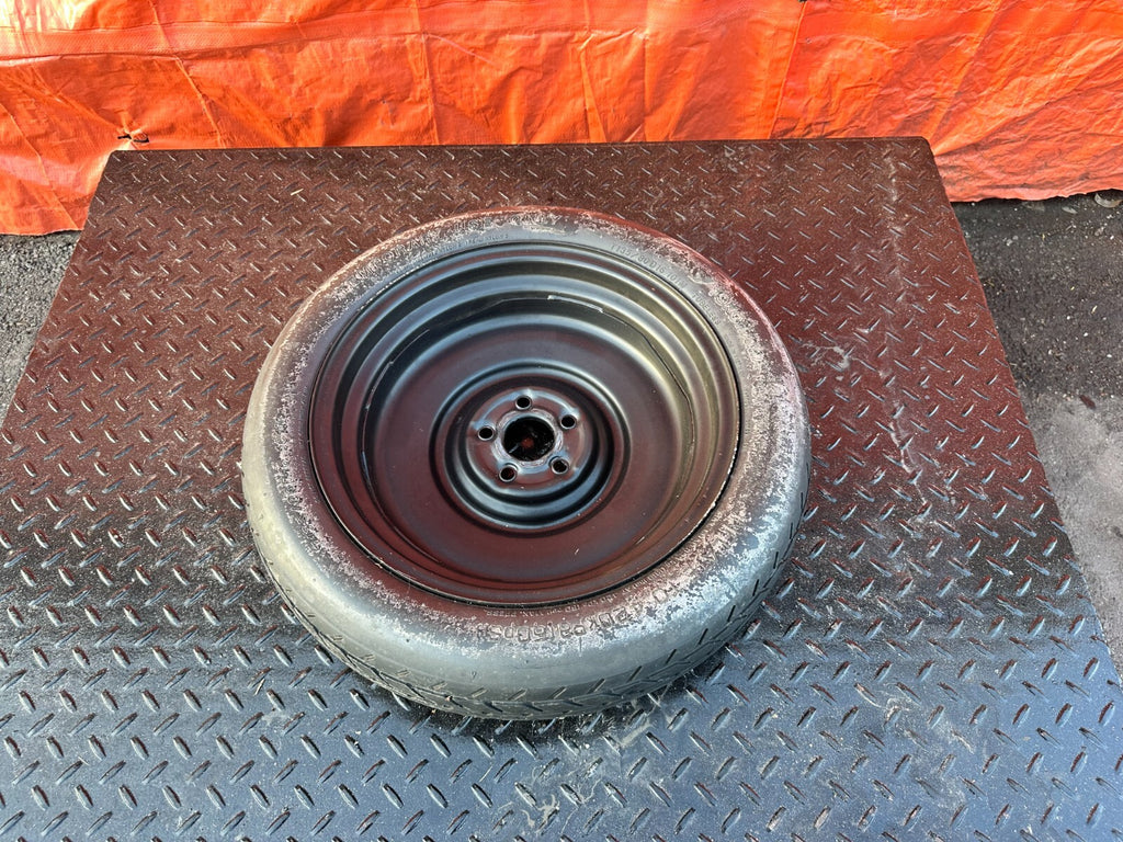 13 16 SCION FRS   13 20 BRZ   EMERGENCY SPARE BACK UP TIRE WHEEL RIM   OEM #2934