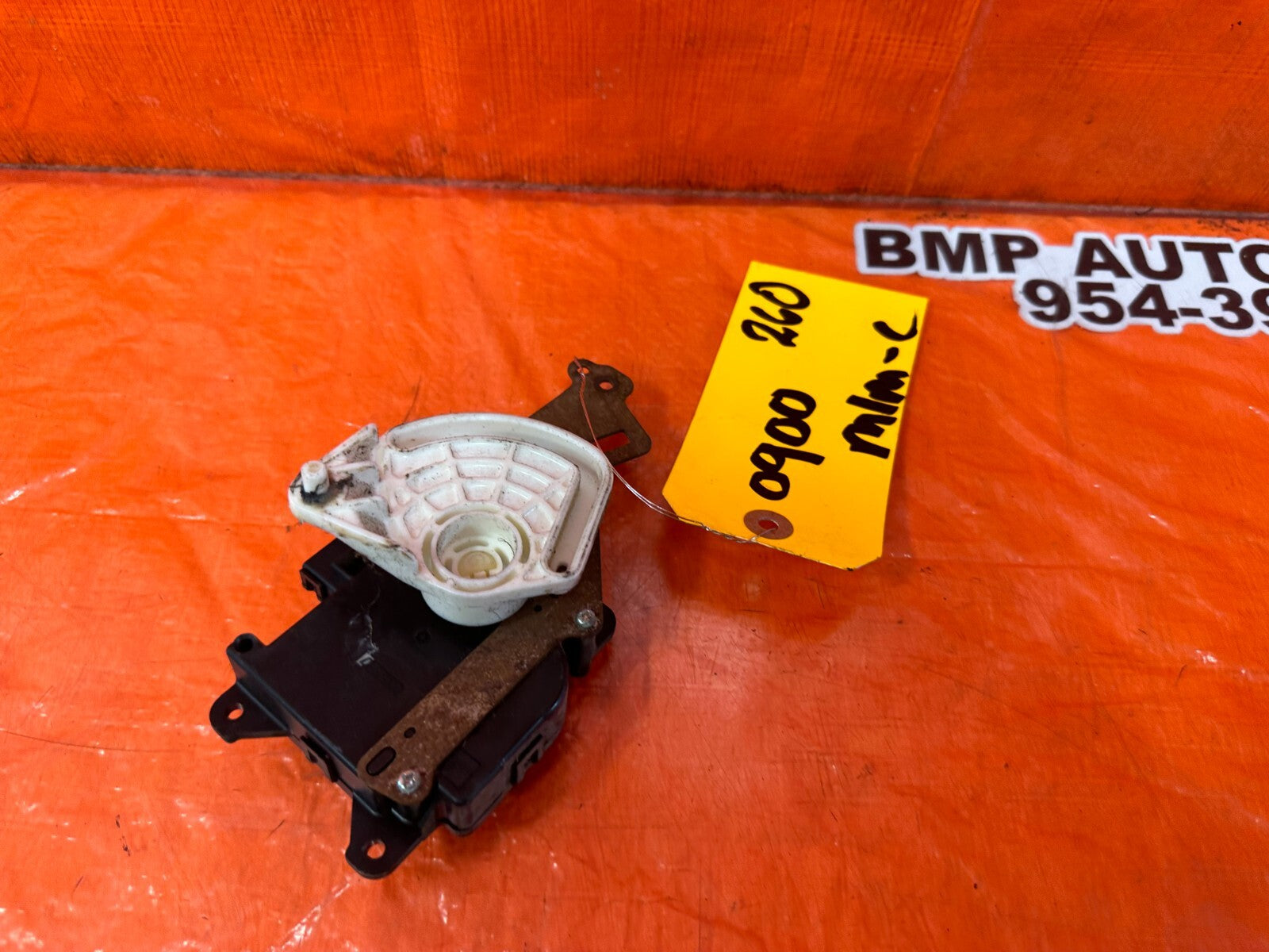 06 11 HONDA CIVIC   AC MOTOR   PART # AW063800 0900   OEM FACTORY #2603
