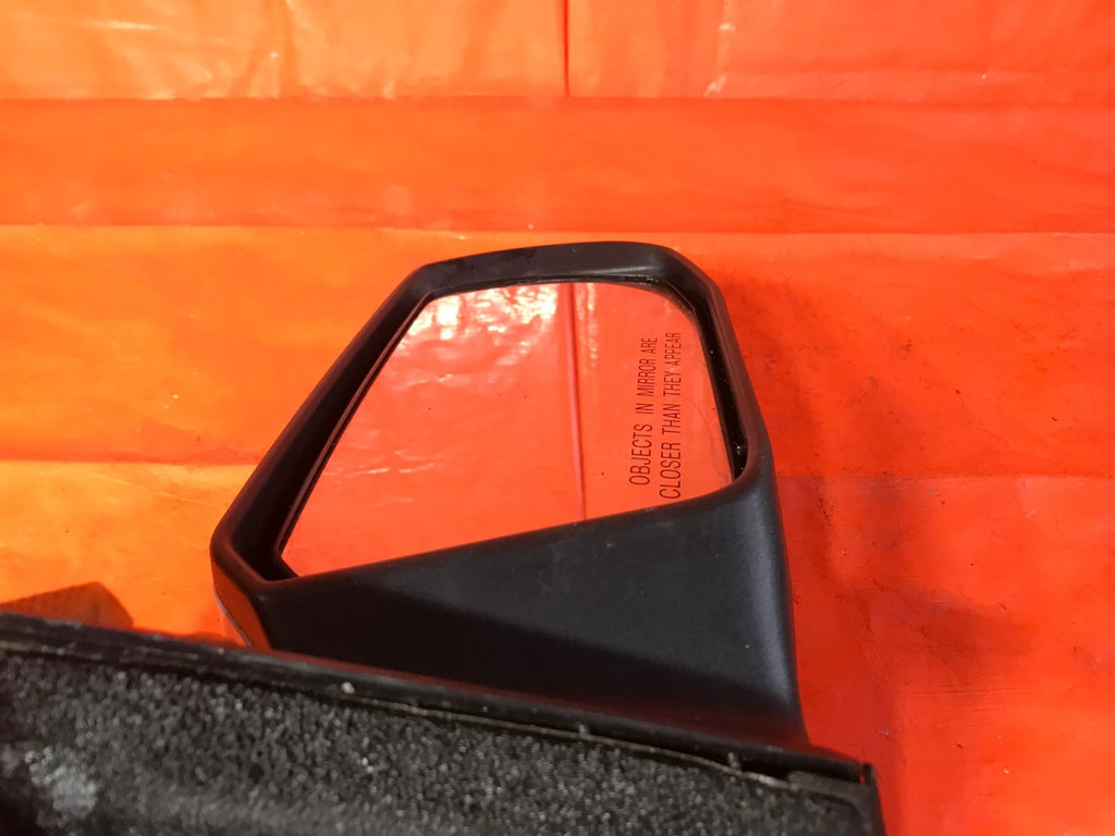 OEM 2011 2012 NISSAN ALTIMA PASSENGER RIGHT SIDE VIEW MIRROR SILVER 96301 JA00B10