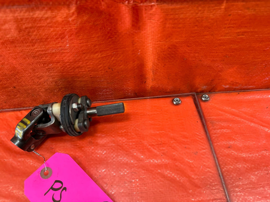 2015 HONDA ACCORD SEDAN EXL STEERING COLUMN TO RACK U / B JOINT SWIVEL YOKE 2411