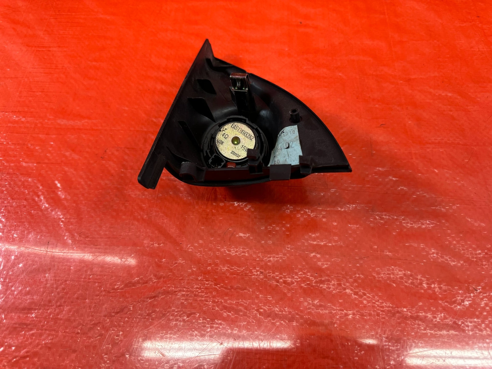 02 05 HONDA CIVIC SI EP3 HATCH   DOOR PANEL TWEETER SPEAKER   RIGHT SIDE OEM 2139