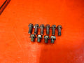 07 11 MAZDA RX8 RX 8 13B MSP AUTOMATIC TORQUE CONVERTER FLEXPLATE BOLTS OEM 3030