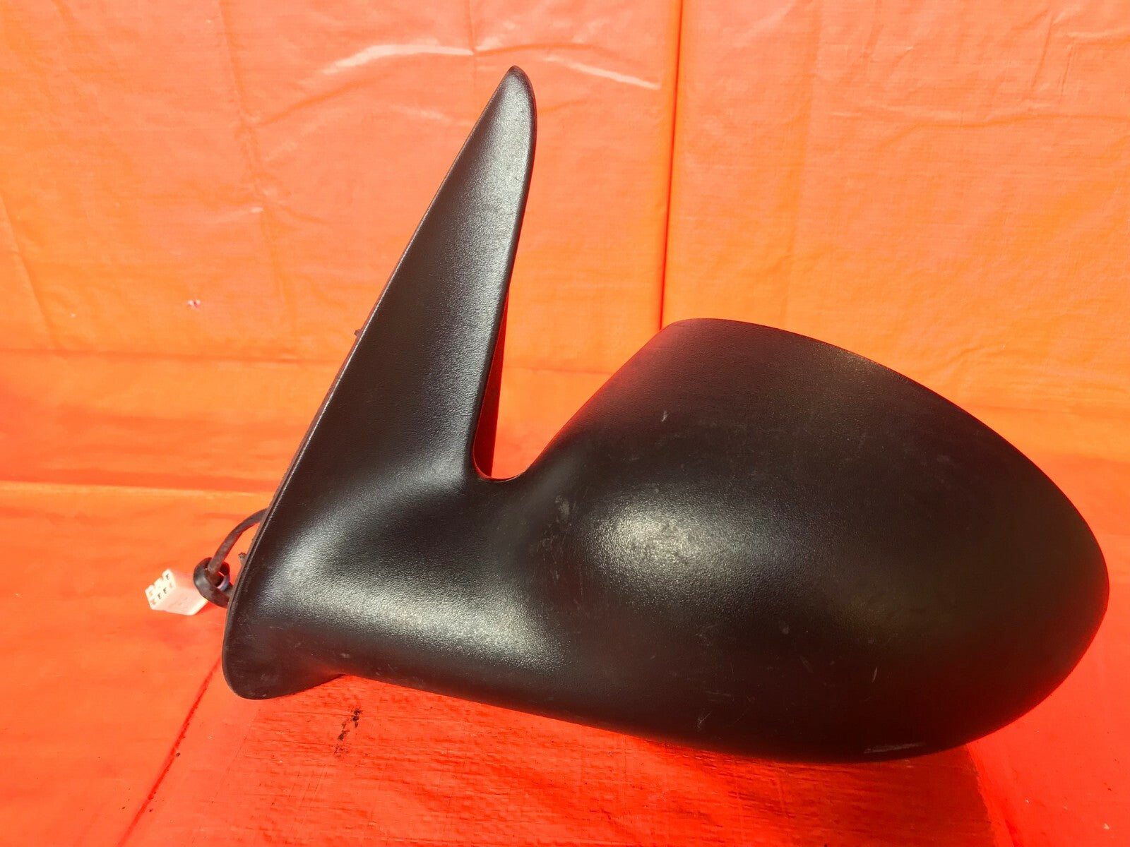 OEM 2006 2007 2008 CHRYSLER PT CRUISER DRIVER LEFT SIDE VIEW MIRROR BLACK 3 PIN3