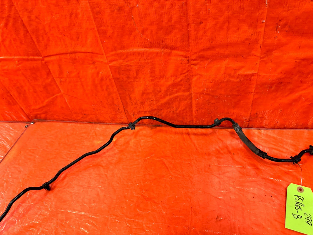 13 16 HYUNDAI GENESIS COUPE 3.8L HARND N SOFT POWER STEERING HOSE PIPE LINE #2992