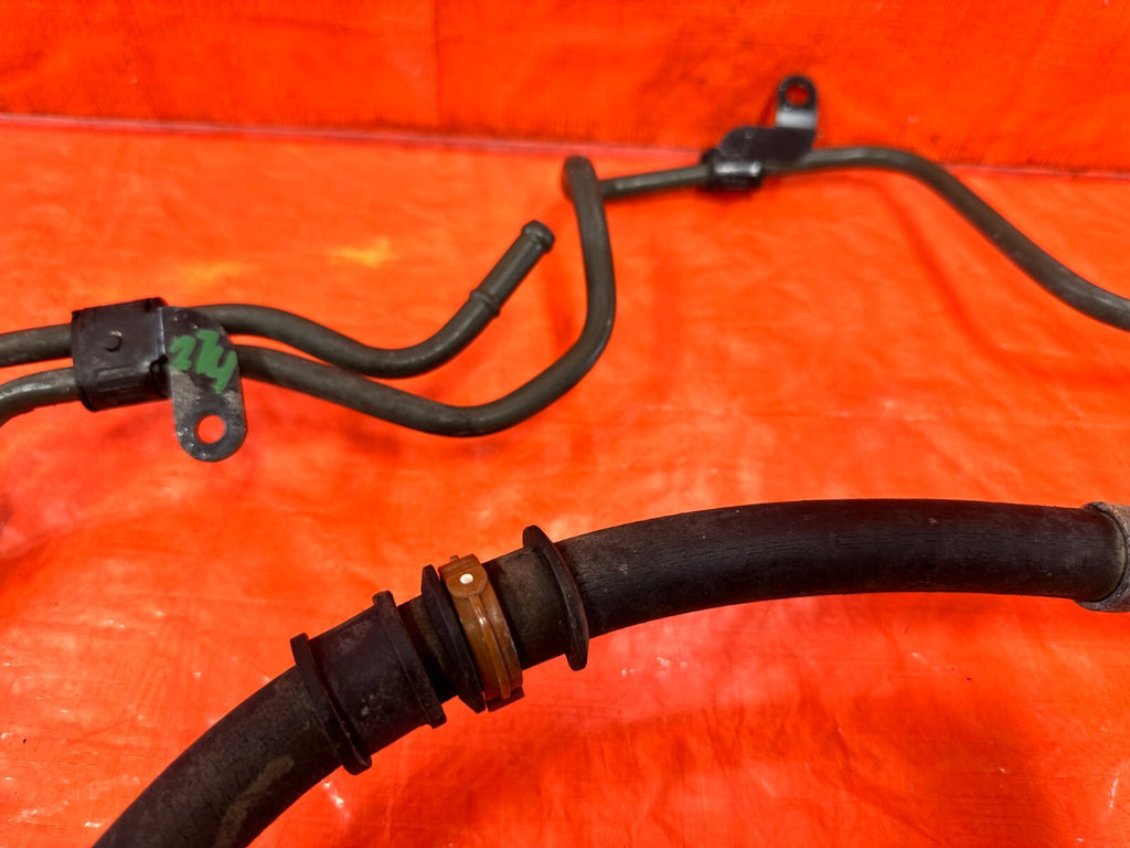 94 97 ACURA INTEGRA  B18C1 GSR HIGH PRESSURE POWER STEERING HOSE LINE OEM #2743