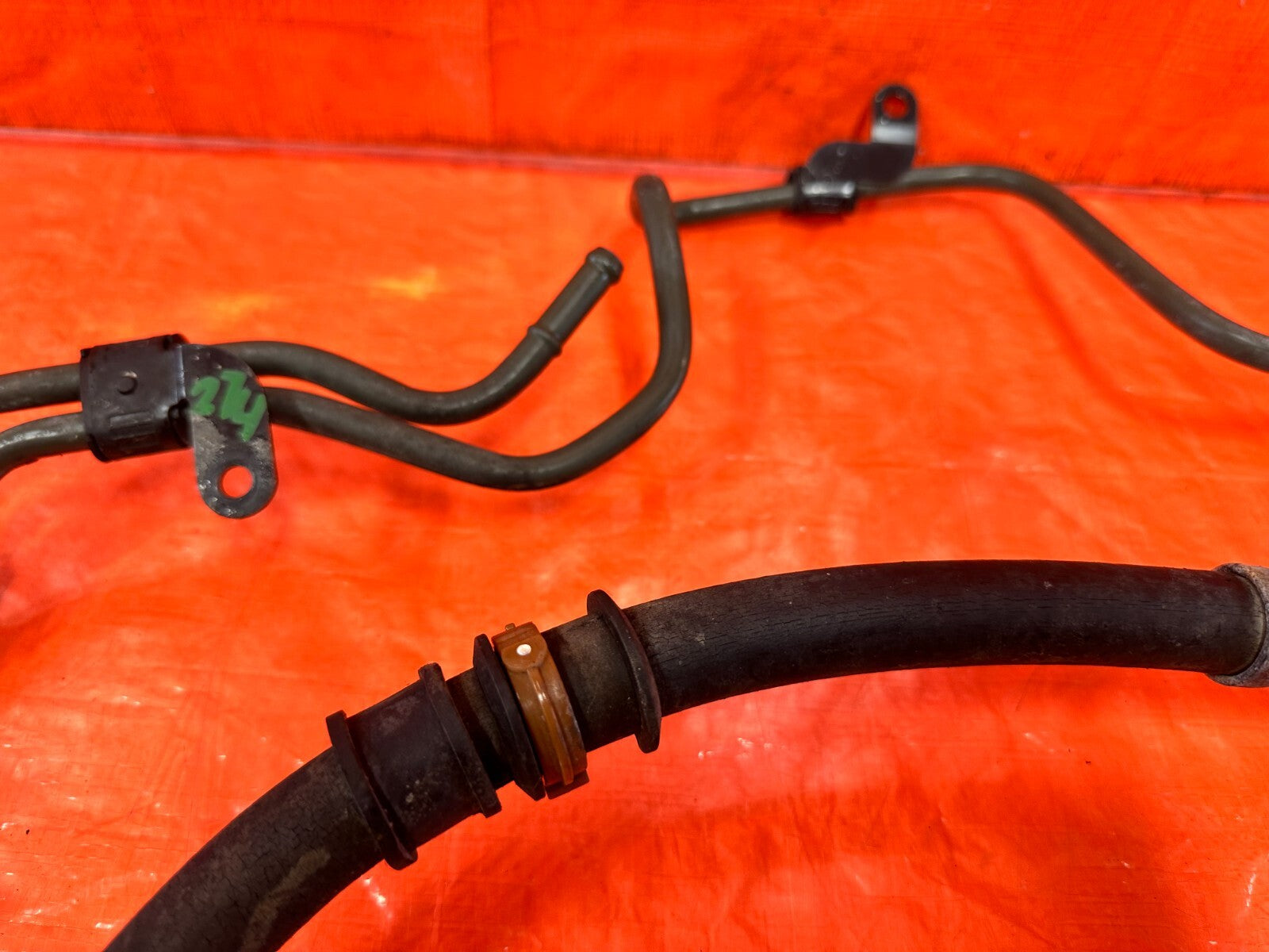94 97 ACURA INTEGRA  B18C1 GSR HIGH PRESSURE POWER STEERING HOSE LINE OEM #2743