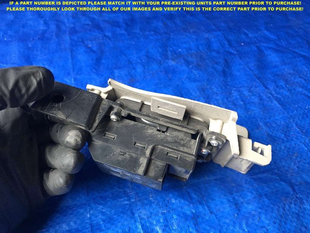 OEM 2007 2008 2009 ACURA RDX PASSENGER RIGHT REAR WINDOW SWITCH     1