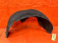 09 15 INFINITI G37 Q60 CONVERTIBLE RIGHT PASS REAR FENDER WHEEL WELL LINER #3290