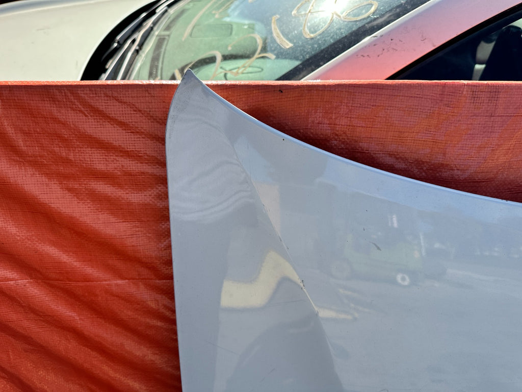 13 16 HYUNDAI GENESIS COUPE   HOOD BONNETT ASSEMBLY W/ ALL SCOOPS & TRIM OEM 32517
