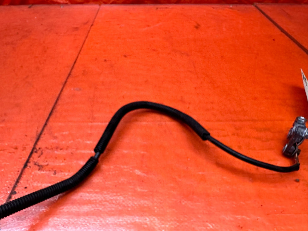 92 96 HONDA PRELUDE NEGATIVE GROUND BATTERY CABLE OEM #3326