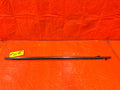 04 08 ACURA TSX   RIGHT REAR EXTERIOR WINDOW GLASS TRIM   OEM FACTORY #2750
