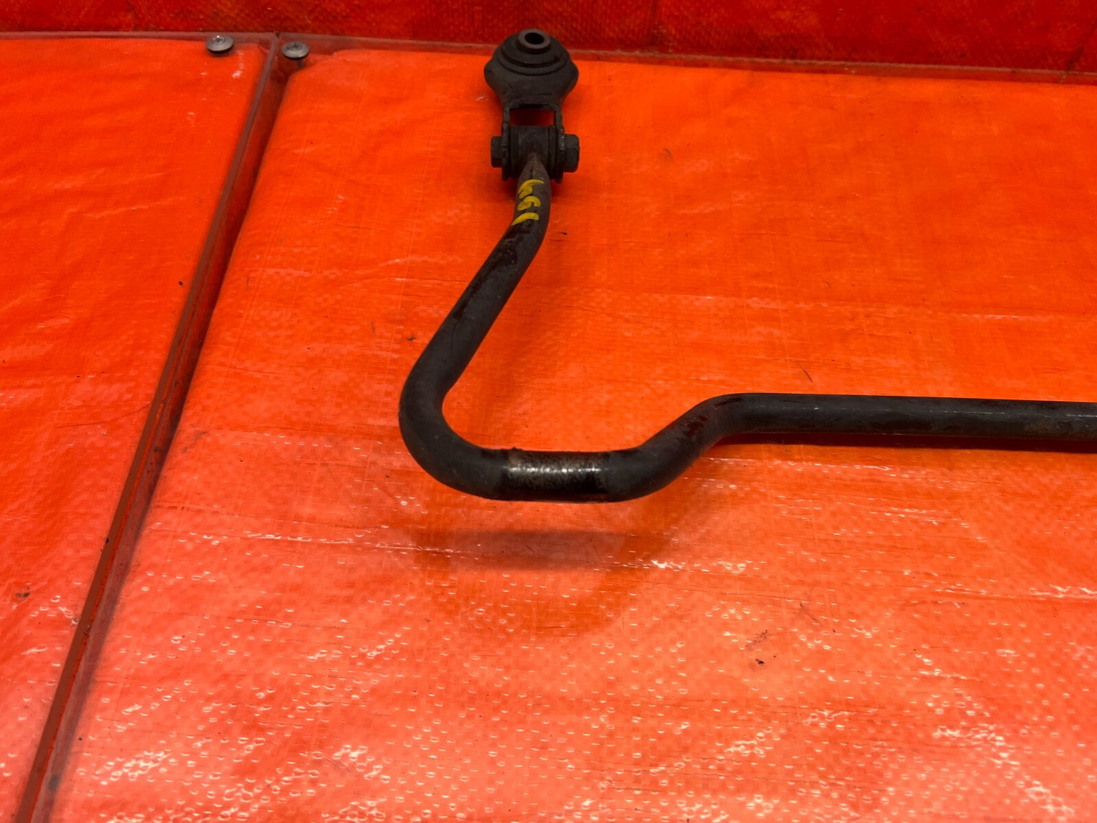 90 91 ACURA INTEGRA 2D   REAR SWAY ANTI ROLL STABILIZER BAR   OEM FACTORY #1549
