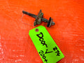 94 01 ACURA INTEGRA 2D   LEFT / RIGHT   DOOR CHECKER HINGE ARM STOPPER OEM 274 10