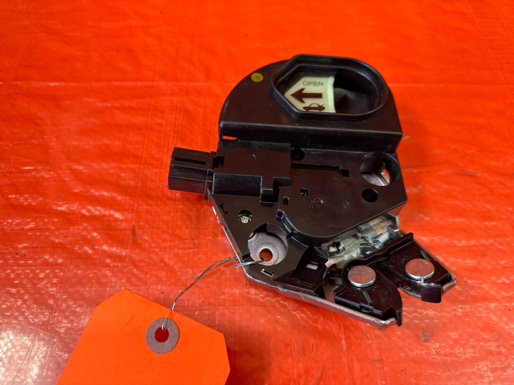 08 12 HONDA ACCORD   TRUNK LID LATCH LOCK ACTUATOR   OEM FACTORY #2393