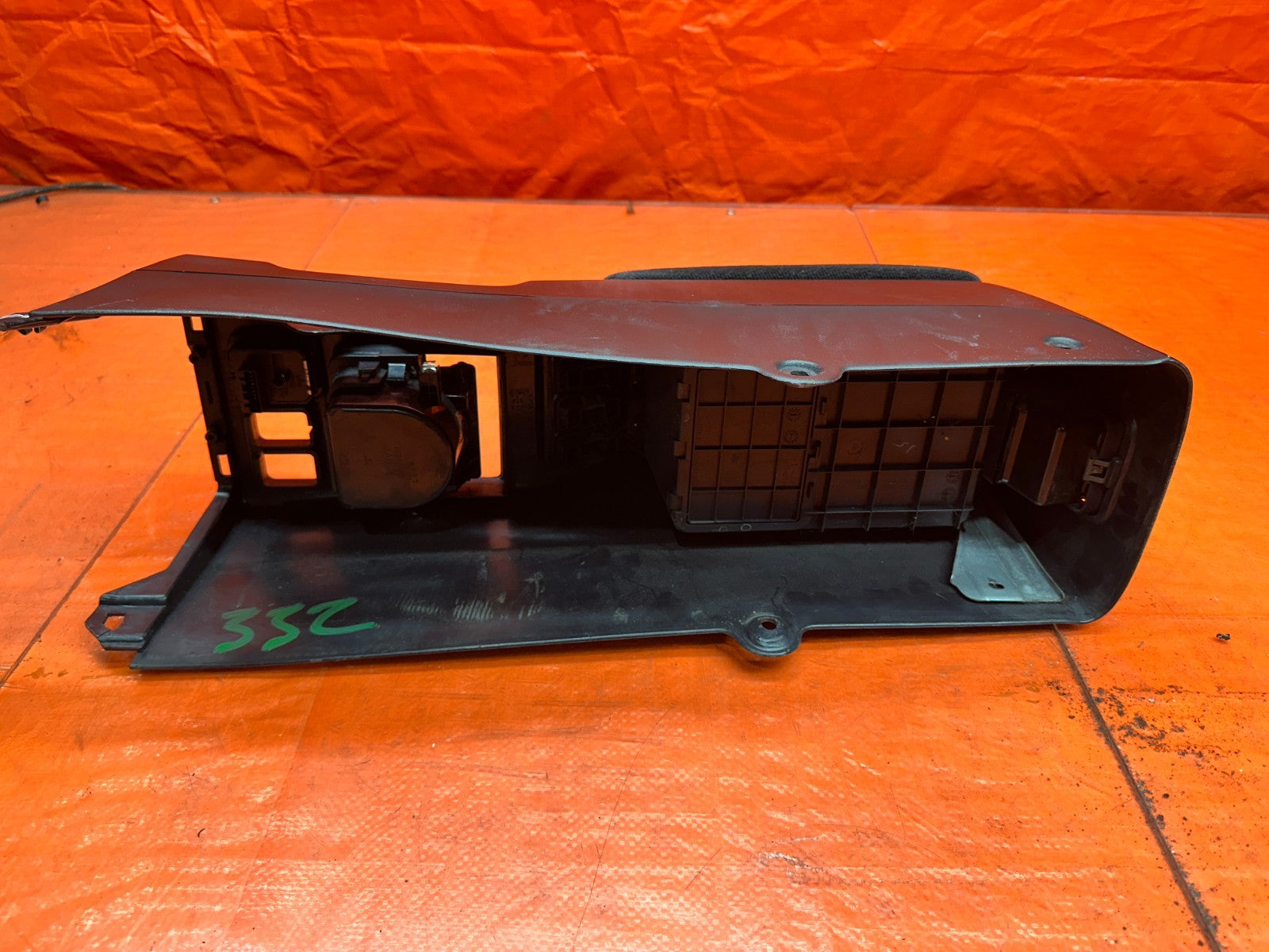 92 96 HONDA PRELUDE CENTER CONSOLE ARMREST BOX ARM REST OEM #33213