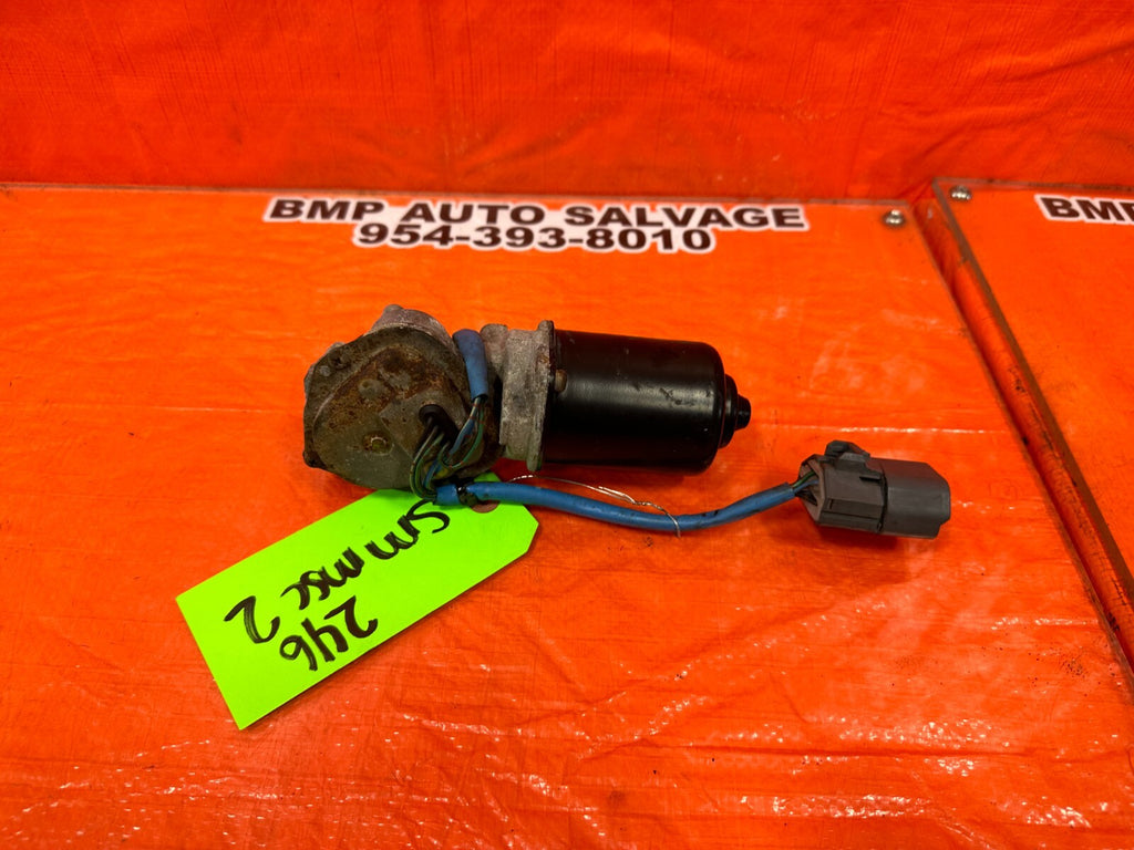 94   01 ACURA INTEGRA   FRONT WINDSHIELD WIPER MOTOR    OEM  #2463