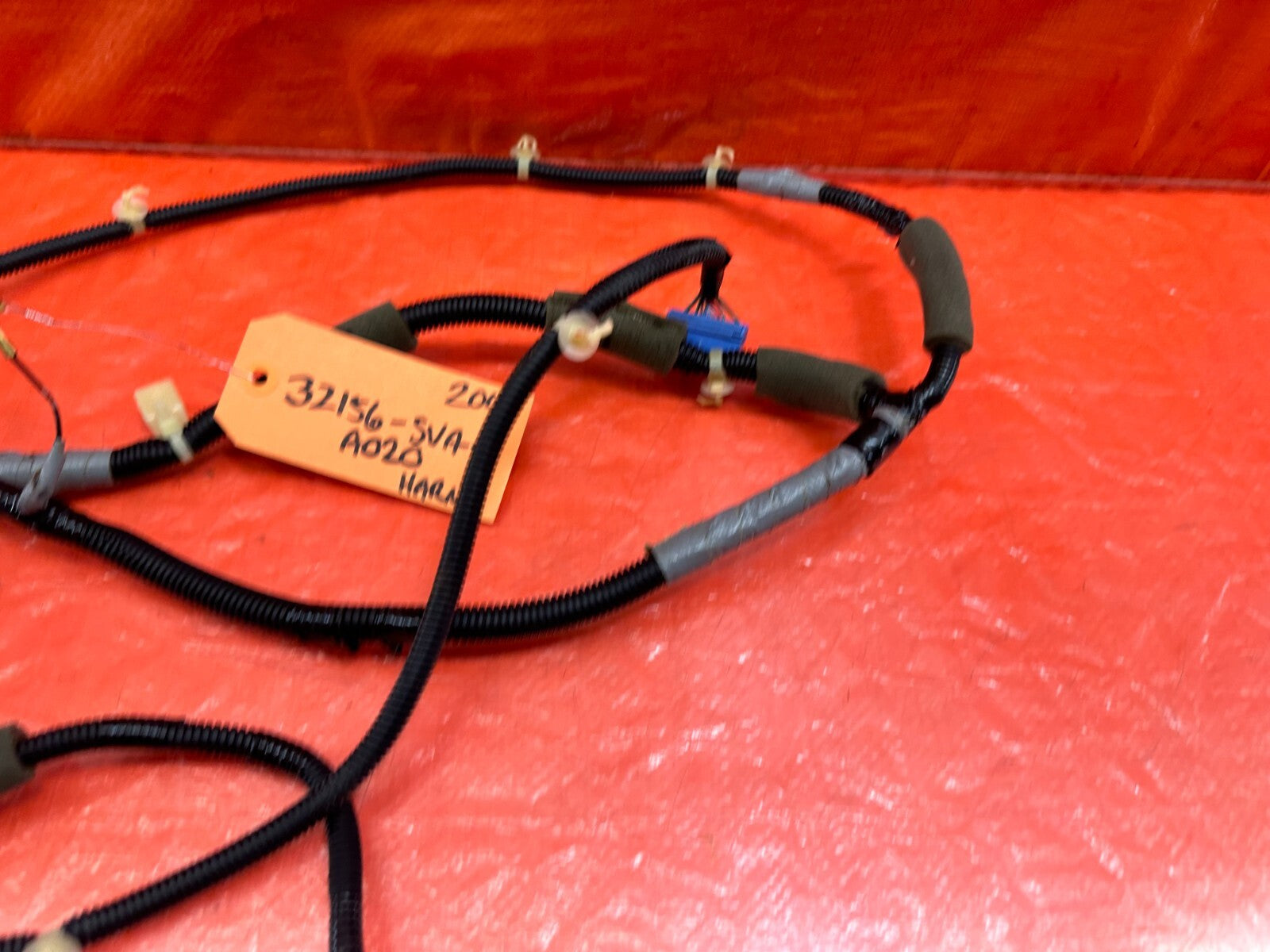2008 08 HONDA CIVIC   SI 2D COUPE   SUNROOF WIRING HARNESS WIRE LOOM #2045