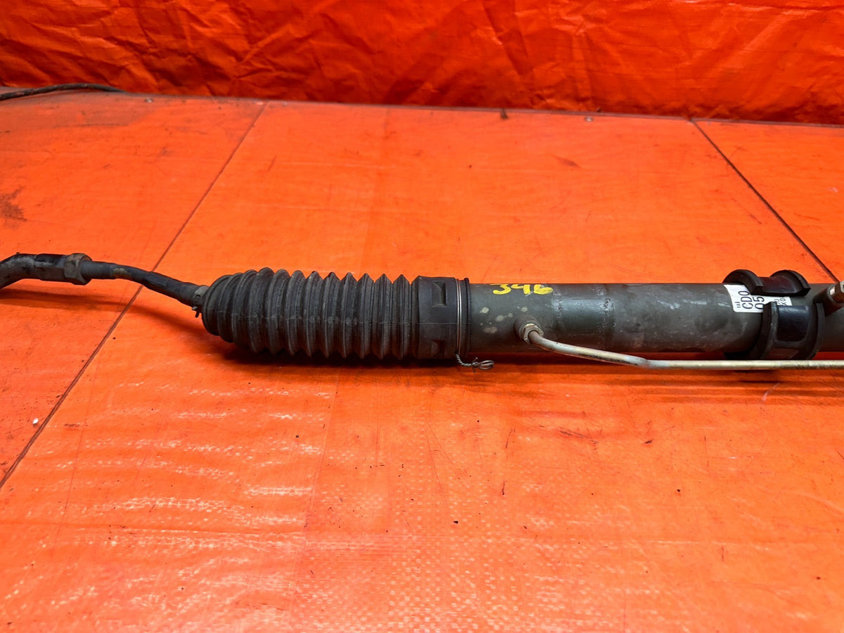 03-08 NISSAN 350Z 3.5L POWER STEERING RACK AND PINION ASSEMBLY OEM #34614