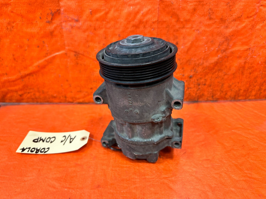 COROLLA AC COMPRESSOR6