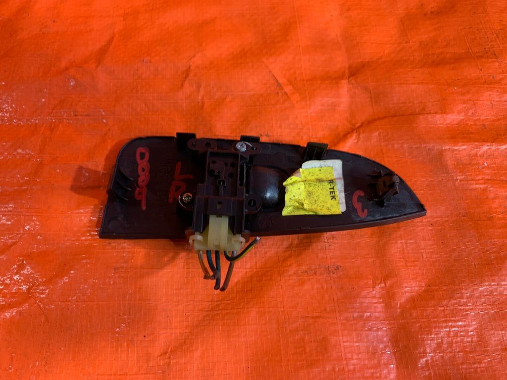 OEM 2004 04 HONDA CR V CRV 4WD   DRIVER LEFT REAR WINDOW SWITCH L LH3