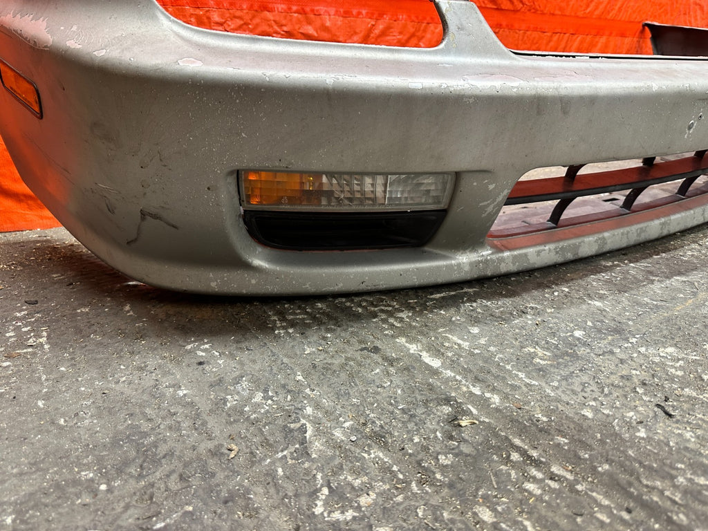 97 01 HONDA PRELUDE 2.2L FRONT BUMPER COVER FASCIA ASSEMBLY OEM #33512