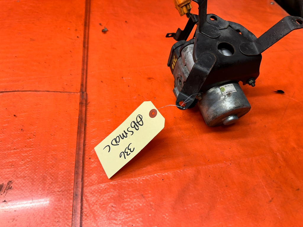 97 01 HONDA PRELUDE 2.2L ANTI LOCK BRAKE ABS PUMP MODULATOR ASSEMBLY OEM #33611