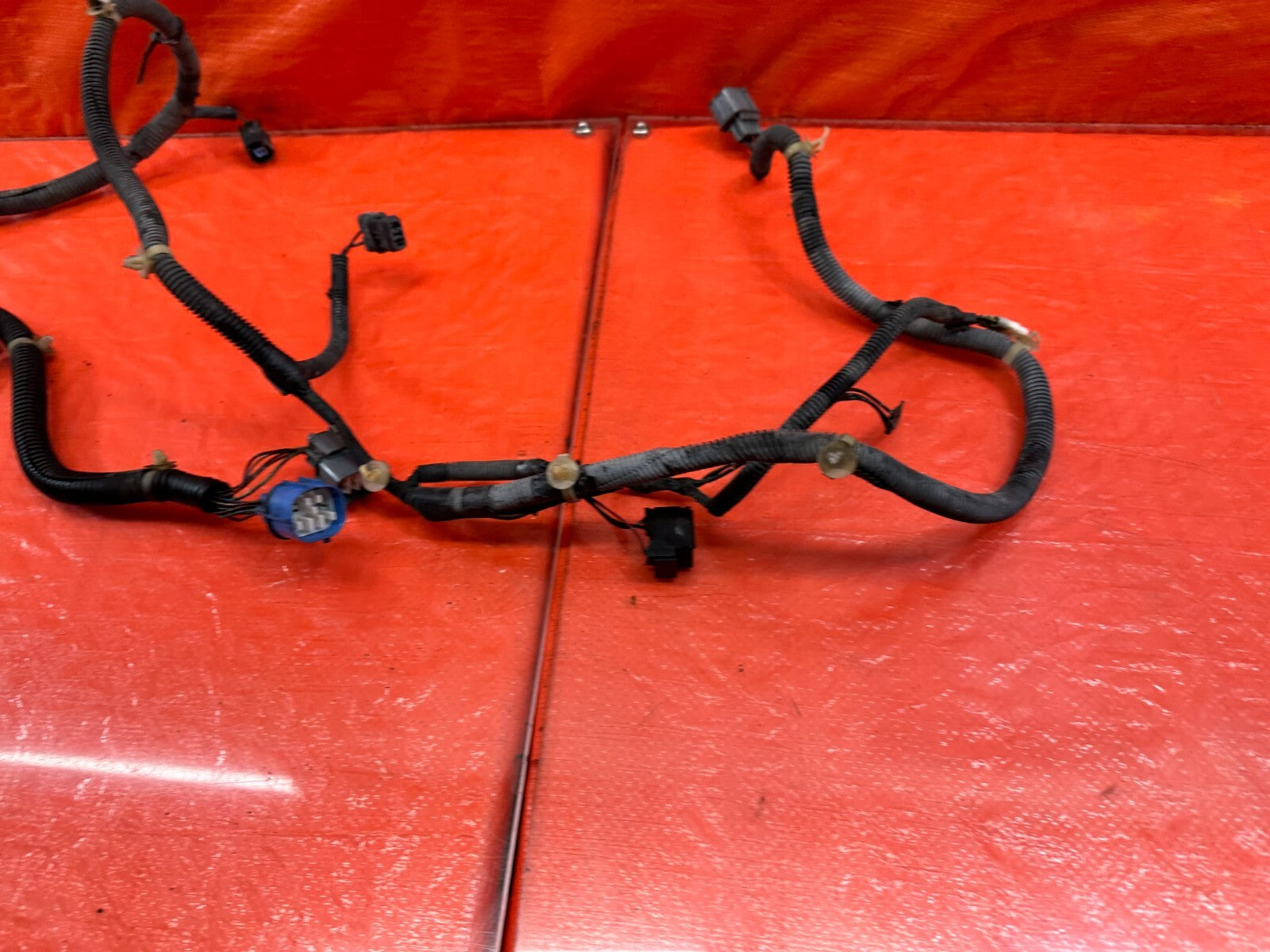 98 00 HONDA CIVIC   2D   EX & SI   ENGINE BAY ROOM HEADLIGHT HARNESS   OEM #2183