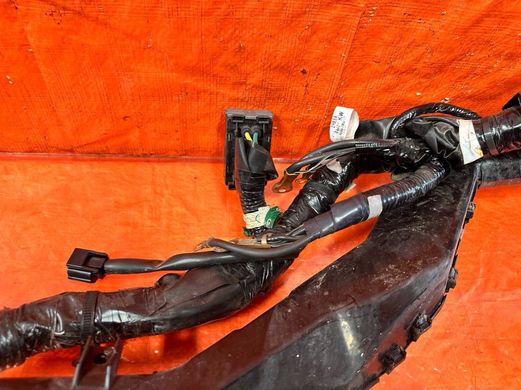 2016 16 INFINITI Q50   ADAPTIVE STEERING   ENGINE BAY UNDER HOOD HARNESS LOOM10