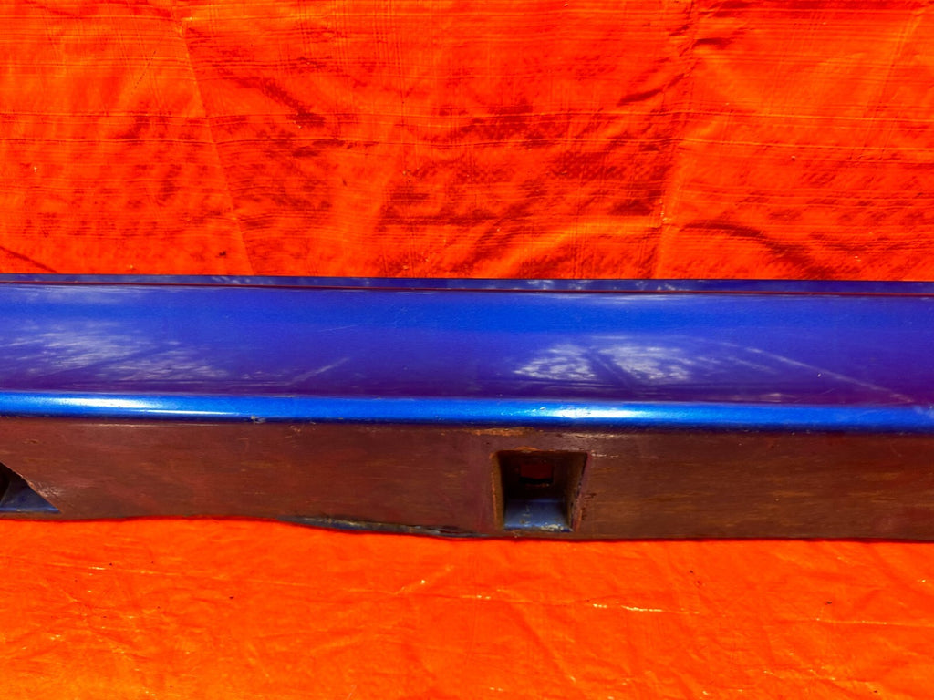 08 14 SUBARU IMPREZA WRX & STI WAGON   SIDE SKIRT ROCKER MOLDING TRIM RIGHT SIDE8
