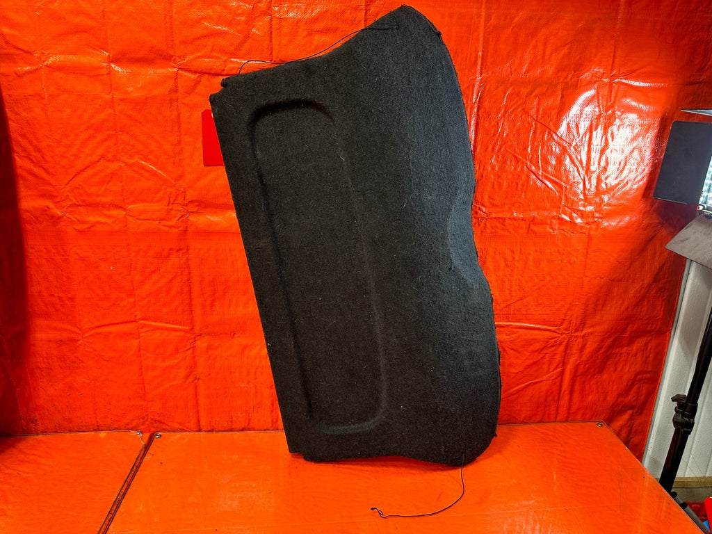 02 05 HONDA CIVIC SI EP3 HATCHBACK   REAR HATCHBACK PRIVACY COVER LID TRUNK TRAY0