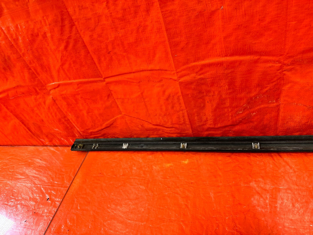 1992 92 LEXUS SC300   DOOR MOLDING IMPACT STRIP   LEFT SIDE   OEM FACTORY OE 27611