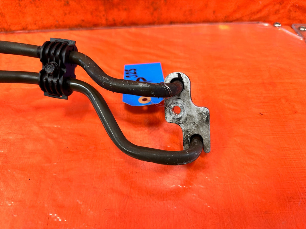 12 14 HYUNDAI GENESIS COUPE 2.0L HIGH PRESSURE POWER STEERING HOSE LINE PIPE 3258