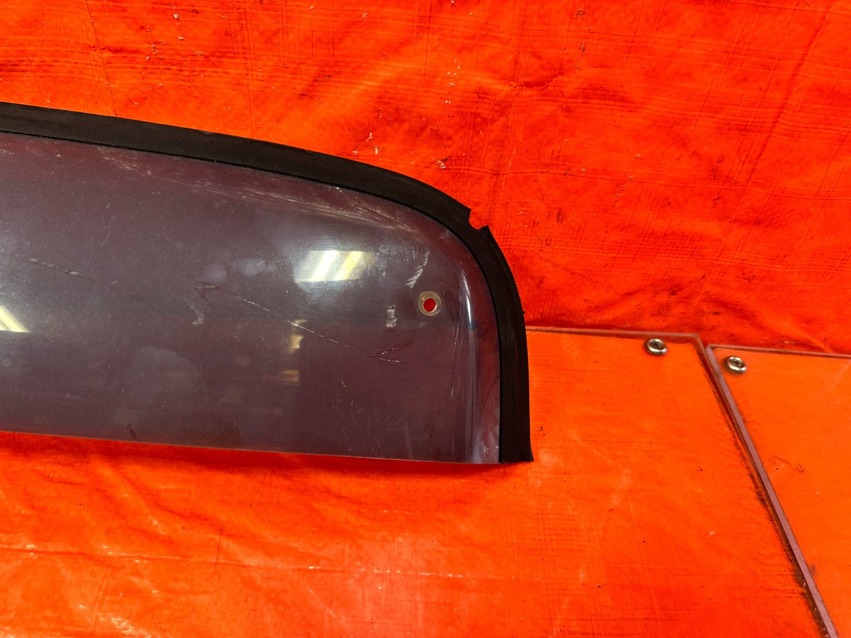 04-11 MAZDA RX8 RX-8 - SUNROOF VISOR SUN ROOF MOON ROOF VISOR - OEM #3033
