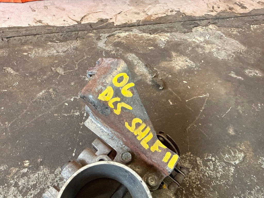 02 06 ACURA RSX TYPE S 2.0L K20A2 K20Z1 THROTTLE BODY OEM #DC5 #DNP5