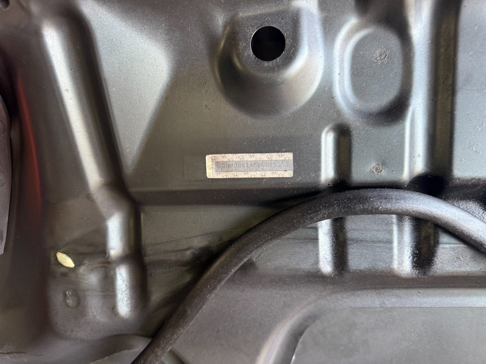 97 01 HONDA PRELUDE   HOOD / BONNETT ASSEMBLY   OEM FACTORY #32315
