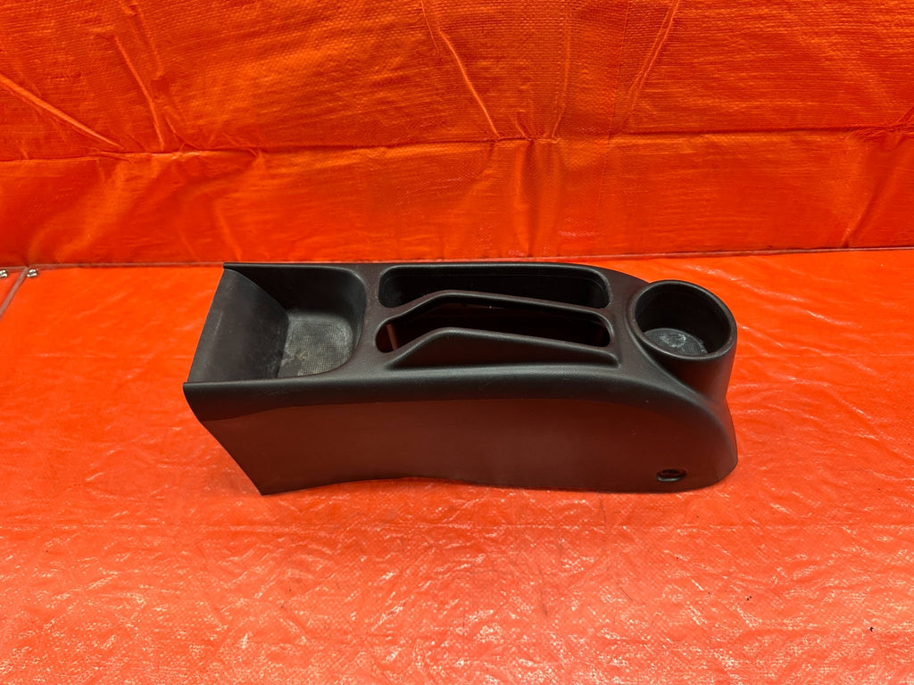 02 05 HONDA CIVIC SI EP3   ARM REST CENTER CONSOLE   REAR PORTION   OEM #1868