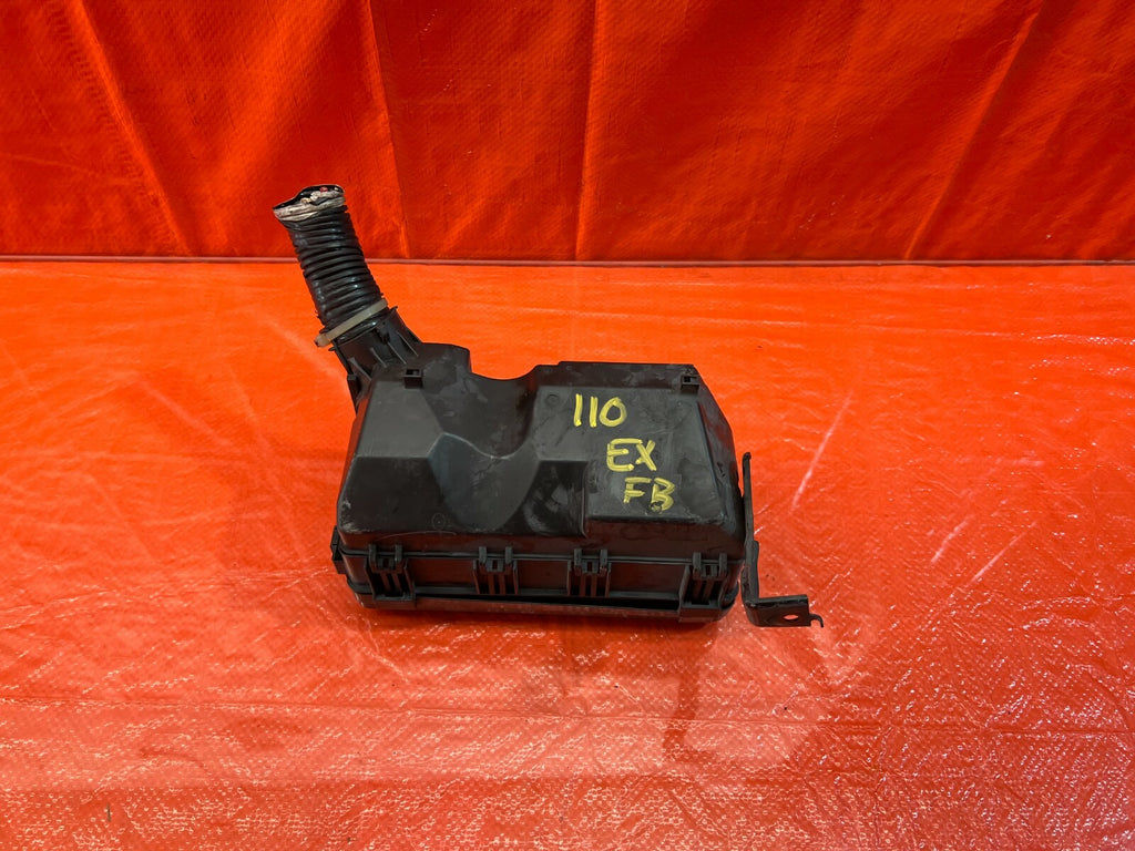 2013 13 HONDA CIVIC SI COUPE   EXTERIOR ENGINE BAY UNDER HOOD FUSE BOX PANEL OEM5