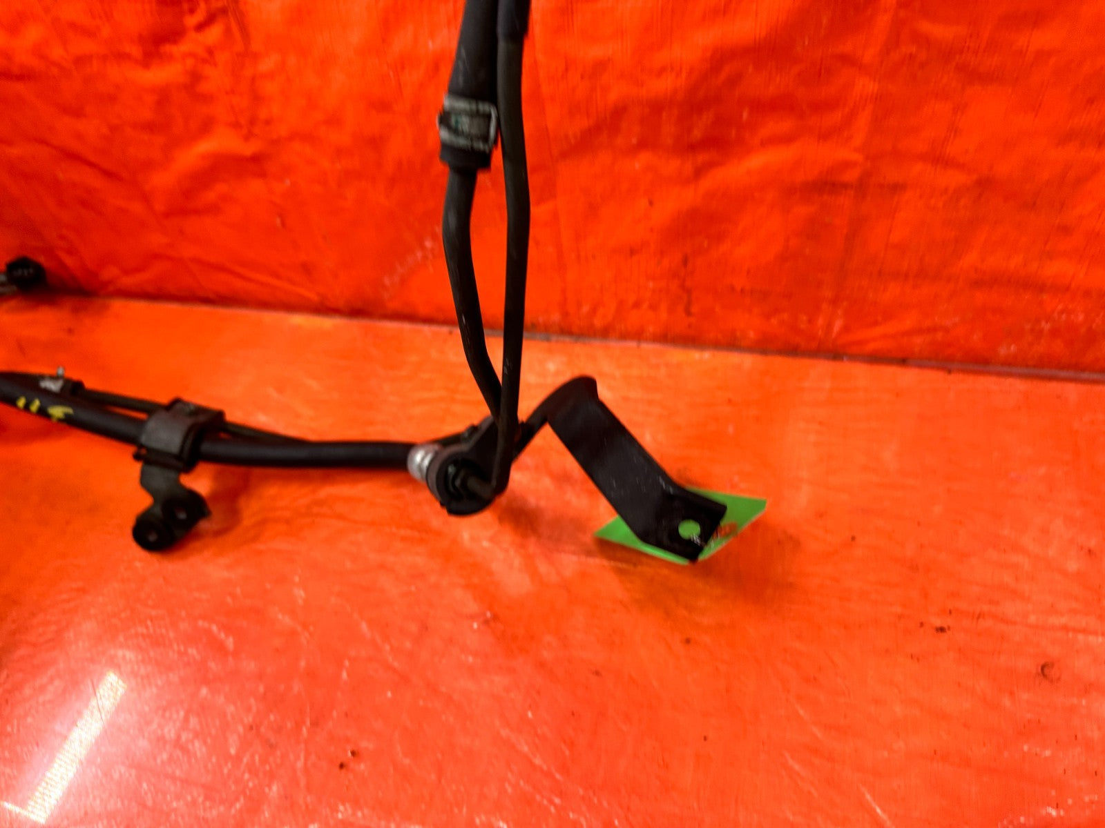 08 15 INFINITI G37 & Q60 BASE ONLY HIGH PRESSURE POWER STEERING HOSE LINE #3113