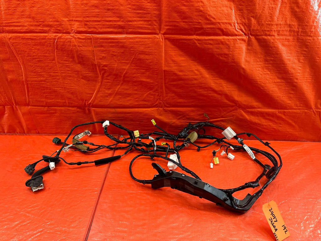 2008 INFINITI G35 X SEDAN   TRUNK HARNESS   24017 JK60A   OEM FACTORY #1920