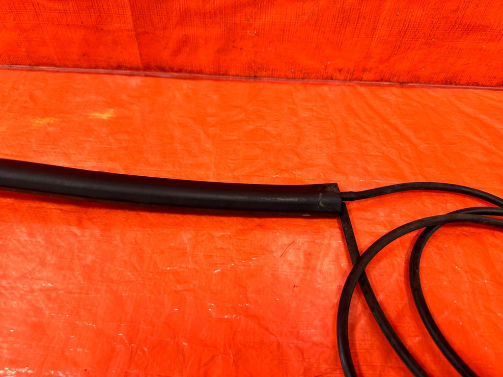 09 15 INFINITI G37 CONVERTIBLE   WIPER MOTOR LINE   OEM #2782