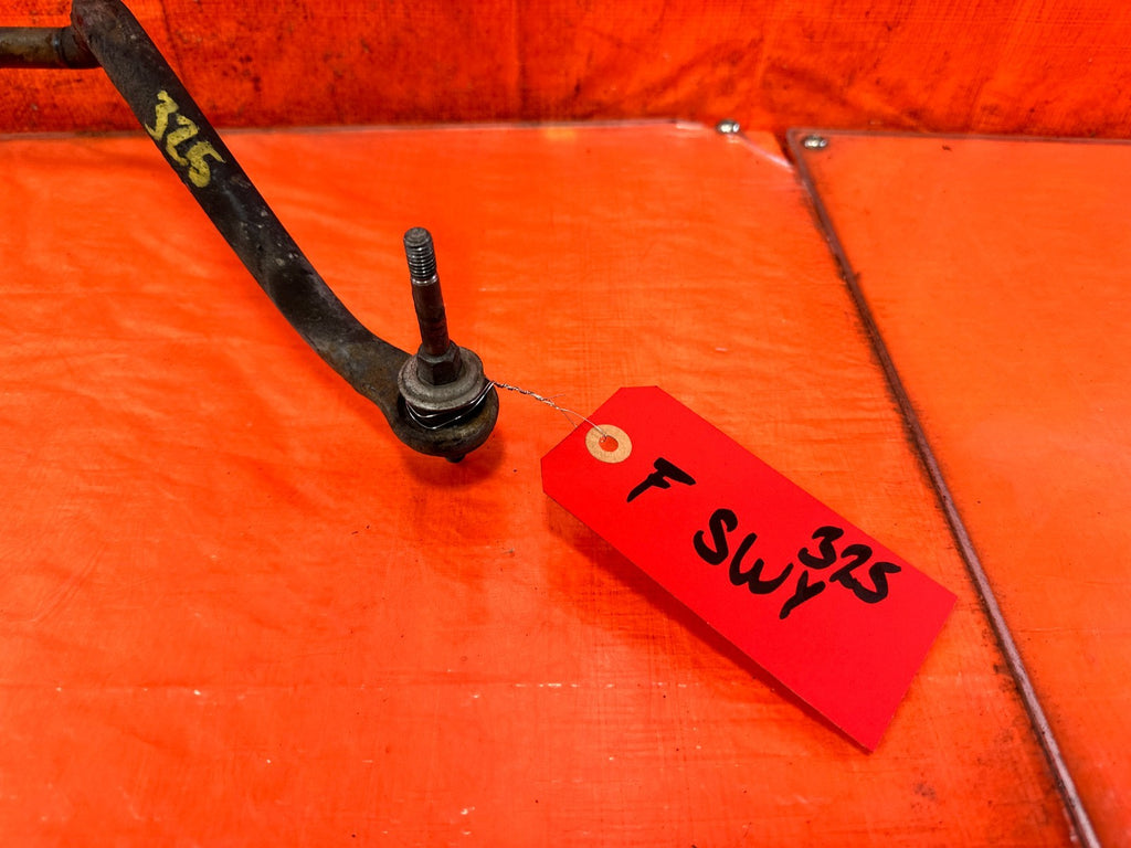 90 91 HONDA CIVIC HATCHBACK   FRONT SWAY ANTI ROLL STABILIZER BAR   OEM 3251