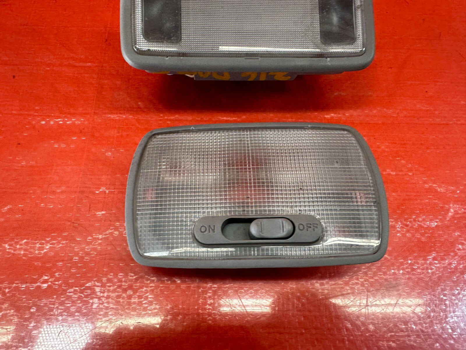 02 05 HONDA CIVIC SI EP3 HATCHBACK 2.0L   DOME LIGHT READING LAMP COMBO OEM 2166