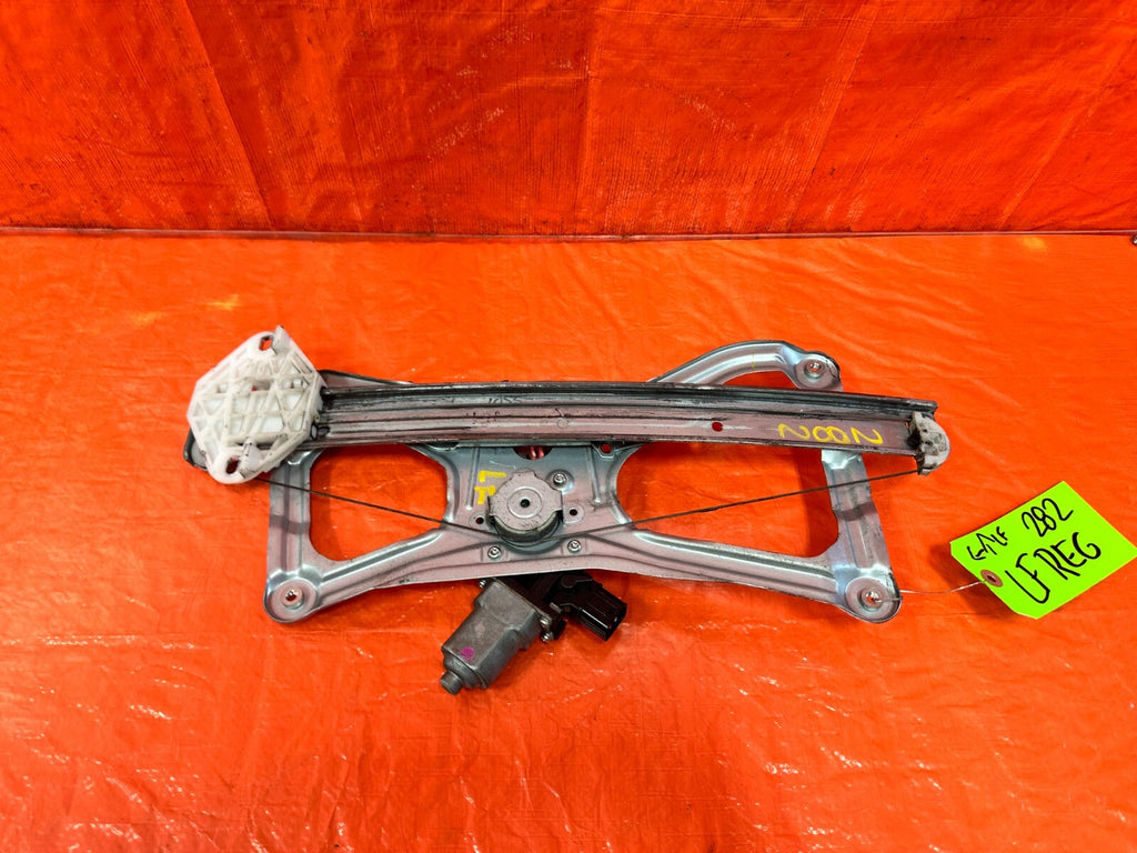 06 11 HONDA CIVIC SEDAN 4 DOOR   DRIVER LEFT FRONT   WINDOW REGULATOR   OEM #2824